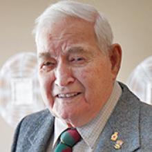WILLIAM GUNN DOUGLAS  Obituary pic