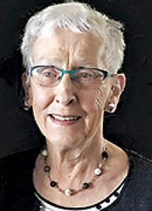 EVELYN CHRISTINE MCCONNELL Obituary pic