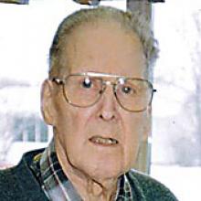 HENRI MUSSO  Obituary pic