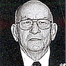 STEPHEN WOLFE  Obituary pic
