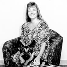 KATHARYN CYRENITY HOPE -  Obituary pic