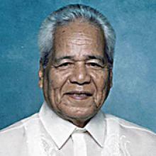 RAYMUNDO ADUNA  Obituary pic