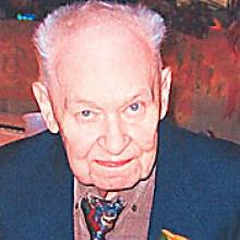 HENRY K. ELIAS  Obituary pic