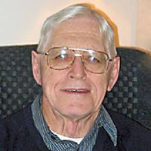 RICHARD TEDFORD (TED) BATTERS -  Obituary pic