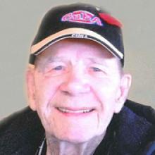 PETER ENNS GIESBRECHT  Obituary pic