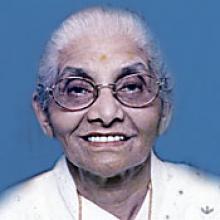 GANGABEN TAILOR  Obituary pic