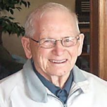 LEONARD BISHOP PAUL  Obituary pic