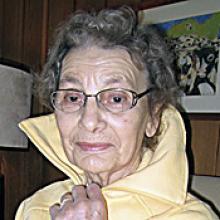 CAROLINE CLARA DANCHO Obituary pic