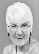 Jessie ANDERSON Obituary pic