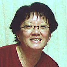 JENNIFER KAZUKO PEACOCK (HINATSU)  Obituary pic