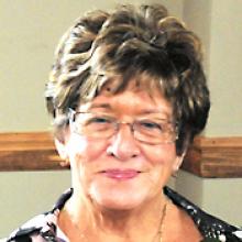 ANNE MARIE NICOL (MURPHY)  Obituary pic