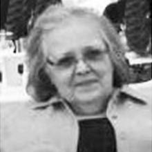 MARGARET ROMAN Obituary pic