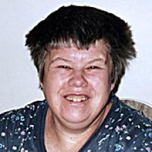 SHIRLEY ANNE GENSIOROWSKI  Obituary pic