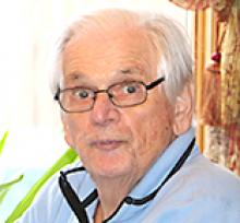 HEINRICH (HENRY) DALLMEIER  Obituary pic