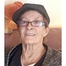 HAZEL HANUSCHAK (ANN) (HICKSON) Obituary pic