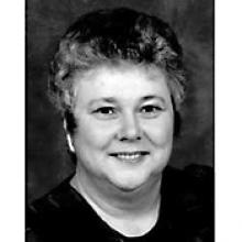 MARLENE ANNE PHILLIPS (JEFFERY)  Obituary pic