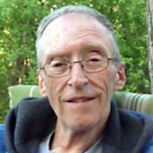 BRIAN SWIFT  Obituary pic