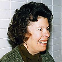 ROSE MARIE SAGER (HAMILTON)  Obituary pic