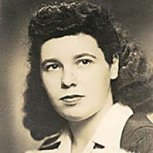 WANDA HOPE FRANCEY  Obituary pic