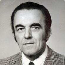 DONALD BARKER GREENWOOD -  Obituary pic