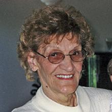 MALANIE (MOLLY) OLYNICK  Obituary pic