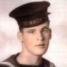 VICTOR MATHEW DEWAR  Obituary pic