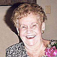 GLORIA SPRINGER -  Obituary pic