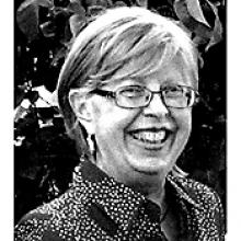 JANET BUSH (HILL)  Obituary pic