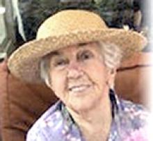 LIDA (LYDIA) SEGERT ILUK Obituary pic