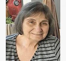 ETHEL APRIL DAE MAIR (MAGNUSSON) Obituary pic