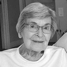 BETTY (CATHERINE) STEIGERWALD Obituary pic