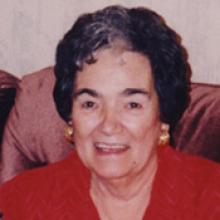 FERN FREEDY  Obituary pic