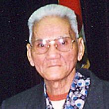 EMILIO DE JESUS TONGOL  Obituary pic