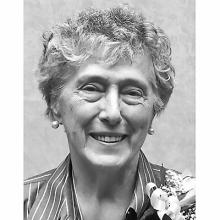 VIVIAN CAMERON Obituary pic