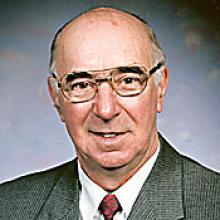 GEORGE NYS  Obituary pic