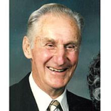 HARRY JOSEPH VAN DER VEKEN (1913 - 2006)  Obituary pic