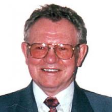 ERNEST OSCAR TIRSCHMANN  Obituary pic