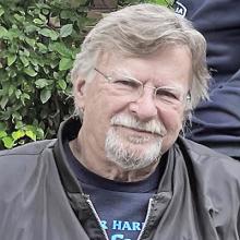 GILBERT LAPORTE Obituary pic