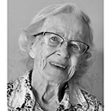 KATHERINE M. WIENS (THIESSEN) Obituary pic