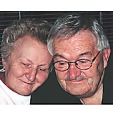 DAVE SUDERMAN  Obituary pic