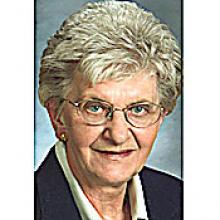 ROSIE (ROSE) M. BZAWY (YURKIW)  Obituary pic