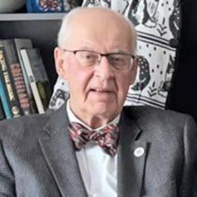 WALTER (BRIAN) GUTHRIE Obituary pic