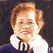 PRIMITIVA REYES CAMET BARCO (FANNIE)  Obituary pic