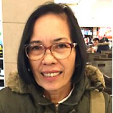 SUSAN ESCUARDO DIANA  Obituary pic