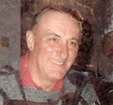 LAURENCE (LARRY) GEORGE STEPHENSON  Obituary pic