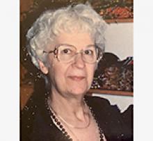 MARY SHYMKO Obituary pic