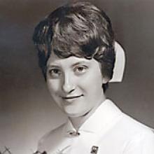 SHEILA L. WOOD  Obituary pic