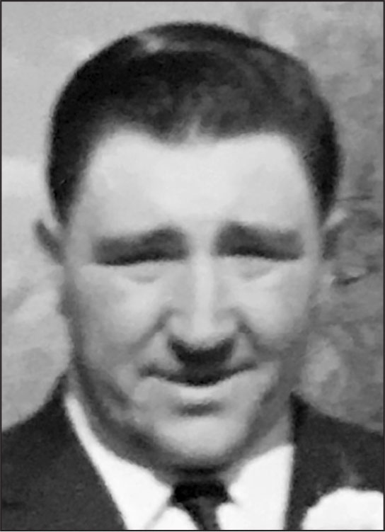 John ZAVISLAK Obituary pic