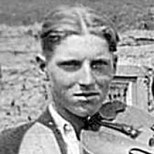 WM. HENRY BASIUK  Obituary pic