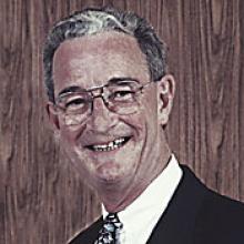 DONALD EDWARD HUGHES  Obituary pic